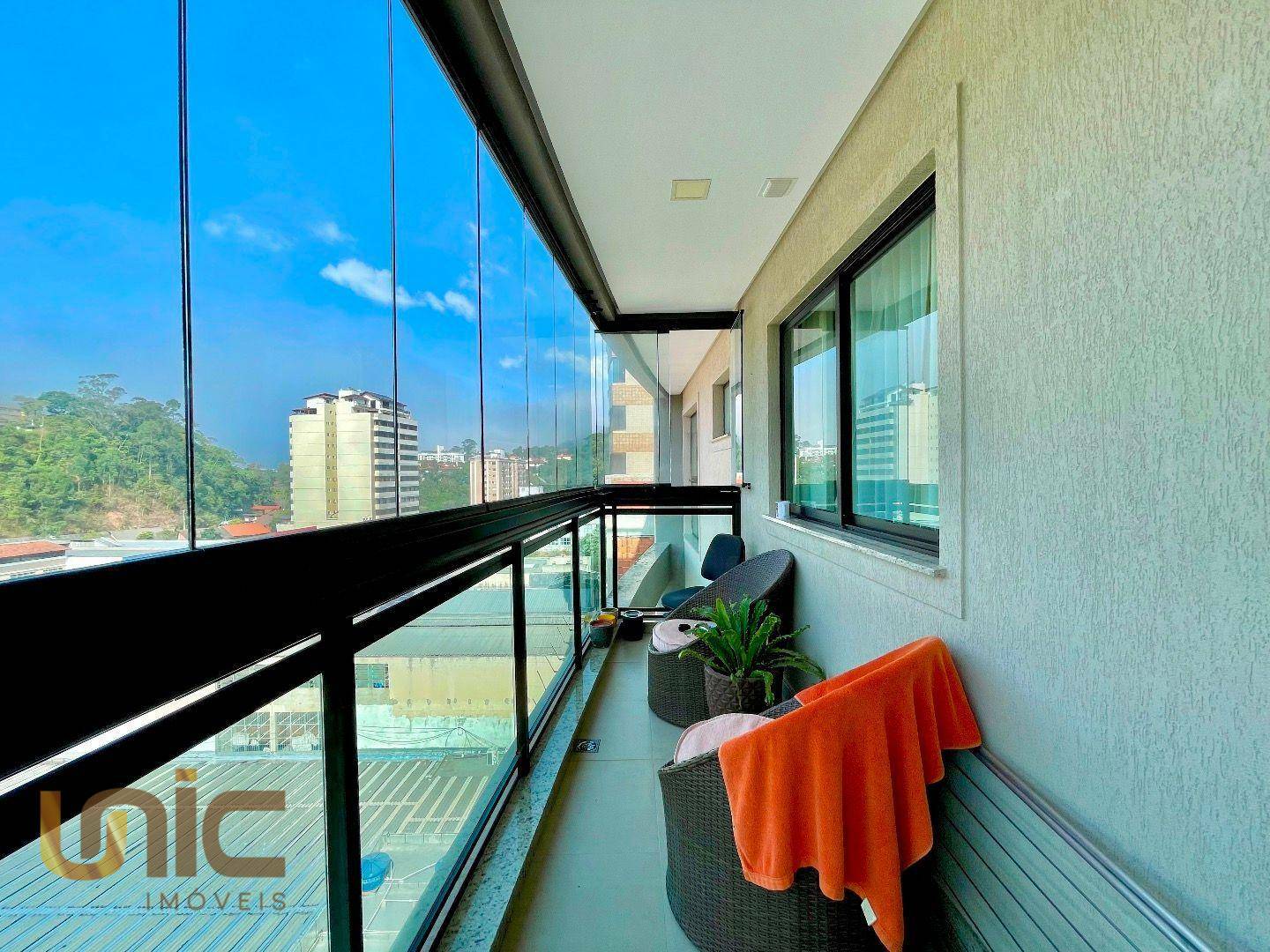 Apartamento à venda com 4 quartos, 145m² - Foto 8