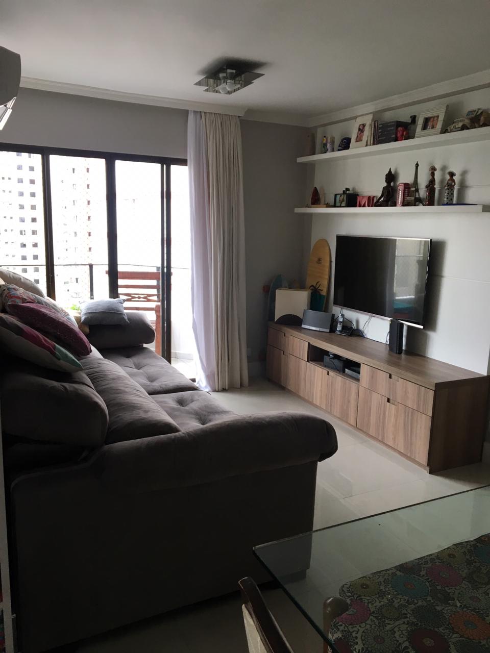 Apartamento à venda com 3 quartos, 97m² - Foto 7