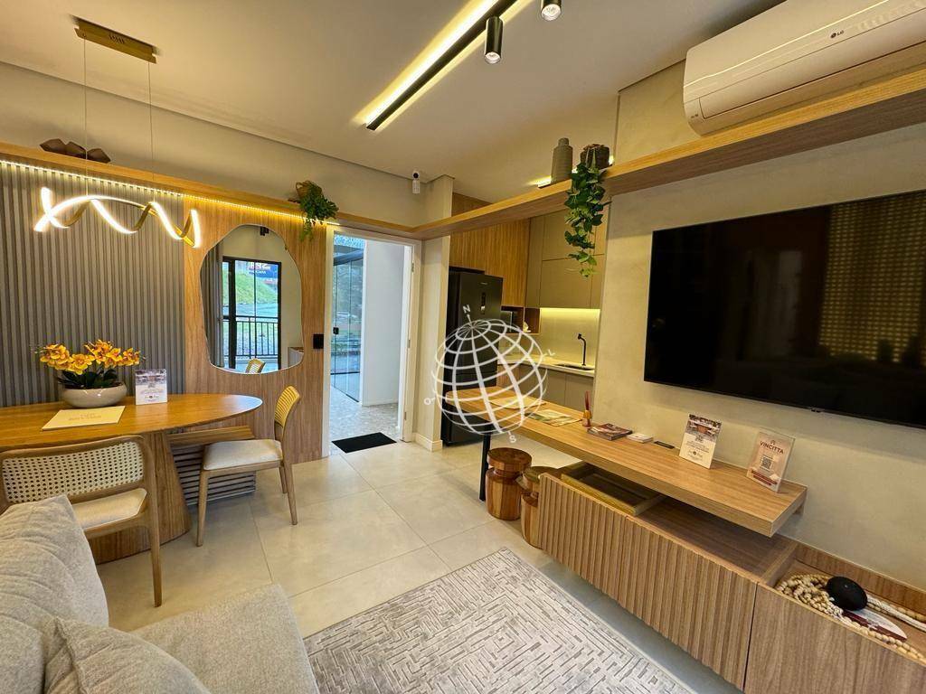 Apartamento à venda com 3 quartos, 77m² - Foto 30