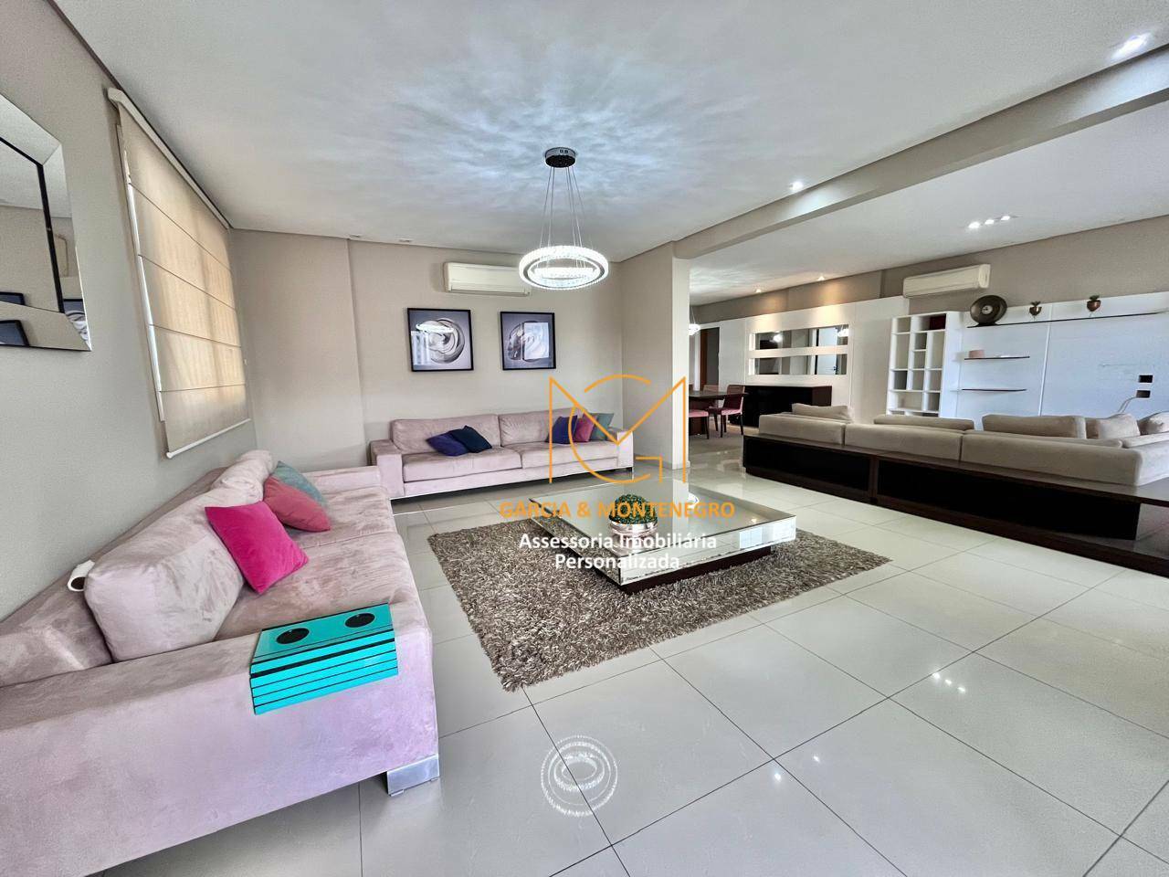Apartamento para alugar com 3 quartos, 232m² - Foto 5