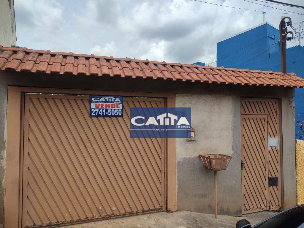 Casa à venda com 2 quartos, 125m² - Foto 1