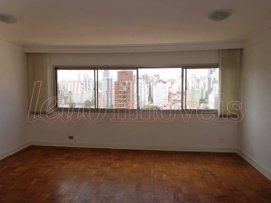 Apartamento para alugar com 3 quartos, 118m² - Foto 2