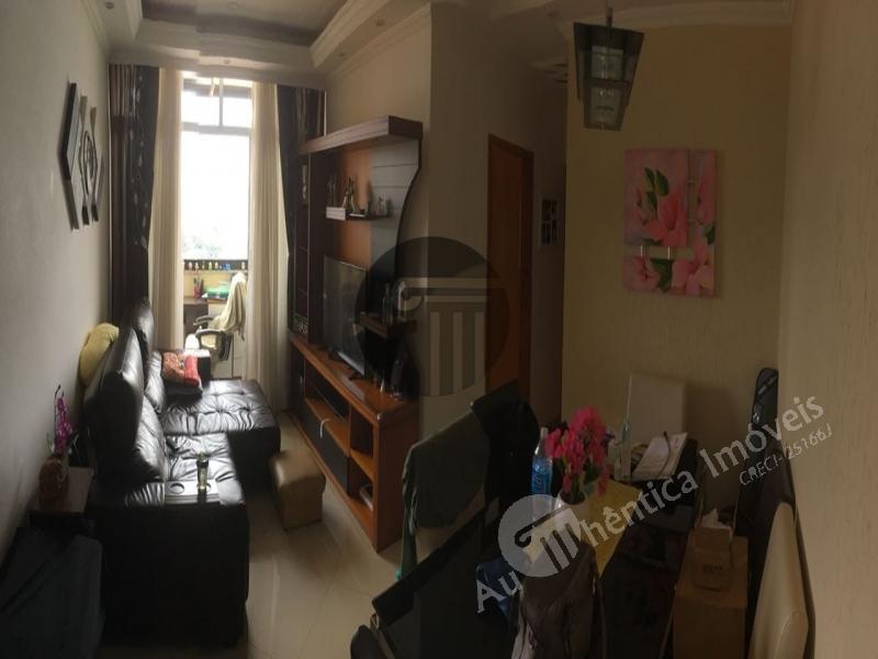 Apartamento à venda com 2 quartos, 60m² - Foto 1