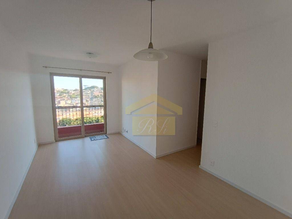 Apartamento à venda com 3 quartos, 64m² - Foto 1