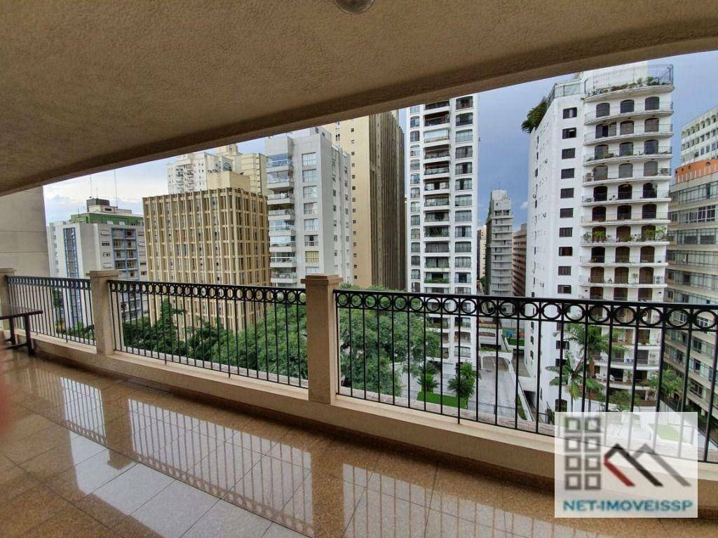 Apartamento à venda com 4 quartos, 320m² - Foto 11