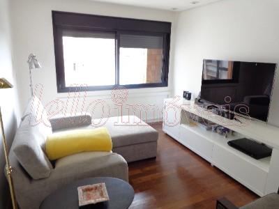 Apartamento à venda com 3 quartos, 175m² - Foto 5