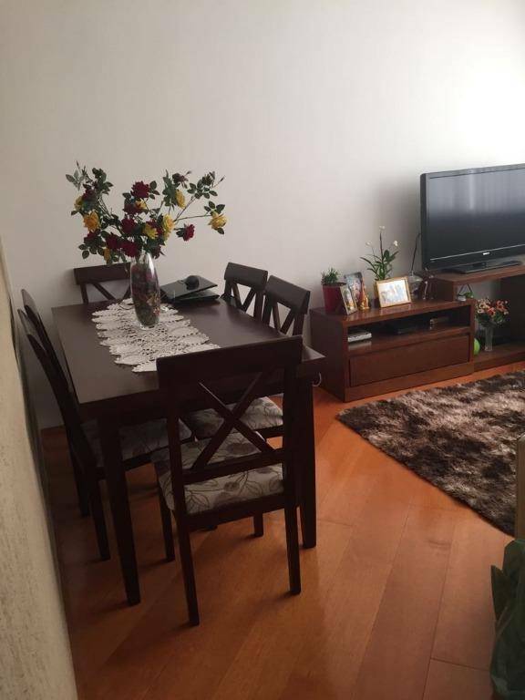 Apartamento à venda com 2 quartos, 65m² - Foto 6