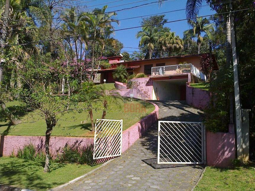 Casa de Condomínio à venda com 4 quartos, 200m² - Foto 1