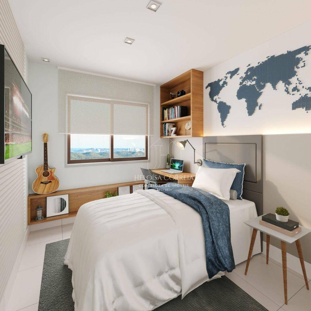 Apartamento à venda com 2 quartos, 55m² - Foto 24