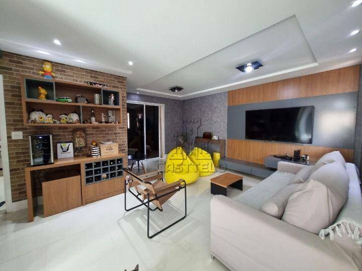 Sobrado, 3 quartos, 184 m² - Foto 2