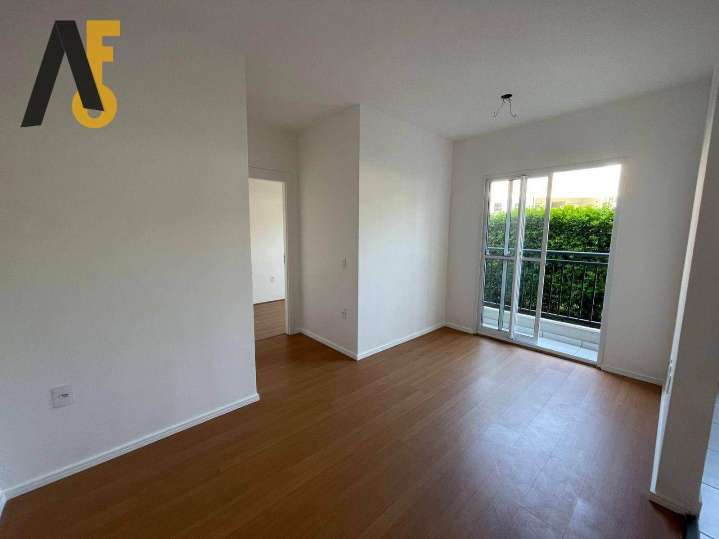 Apartamento à venda com 1 quarto, 44m² - Foto 3