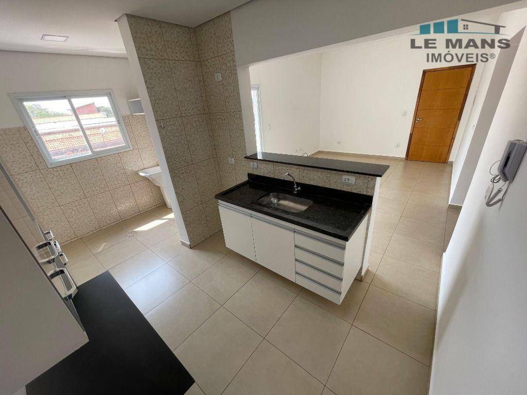 Apartamento para alugar com 2 quartos, 52m² - Foto 5