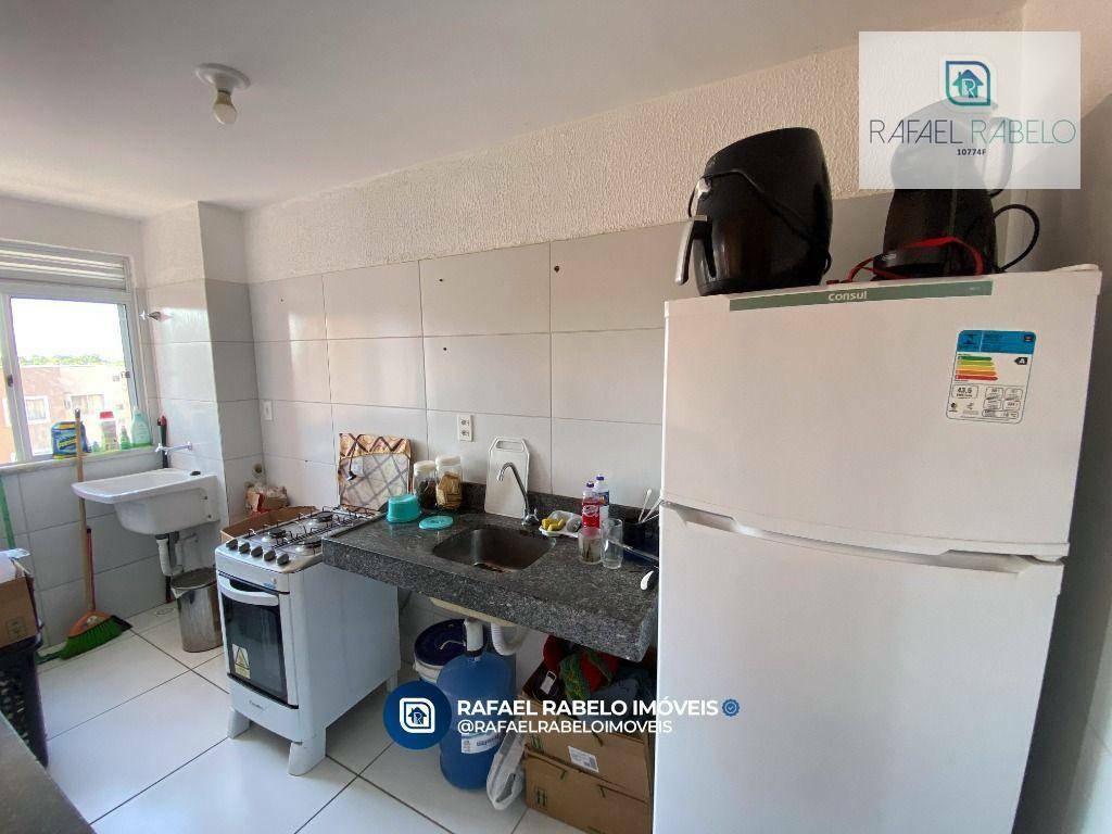 Apartamento à venda com 2 quartos, 48m² - Foto 5