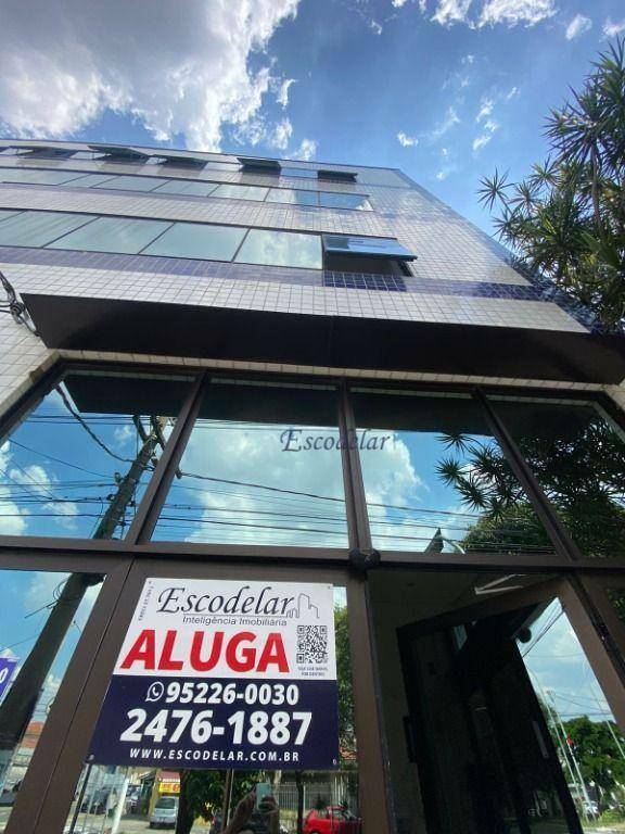 Conjunto Comercial-Sala para alugar, 130m² - Foto 14