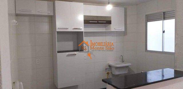 Apartamento à venda com 2 quartos, 52m² - Foto 3