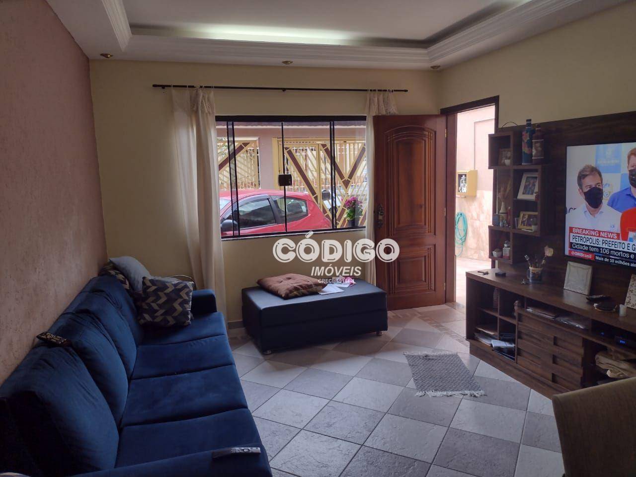 Casa à venda com 3 quartos, 154m² - Foto 3