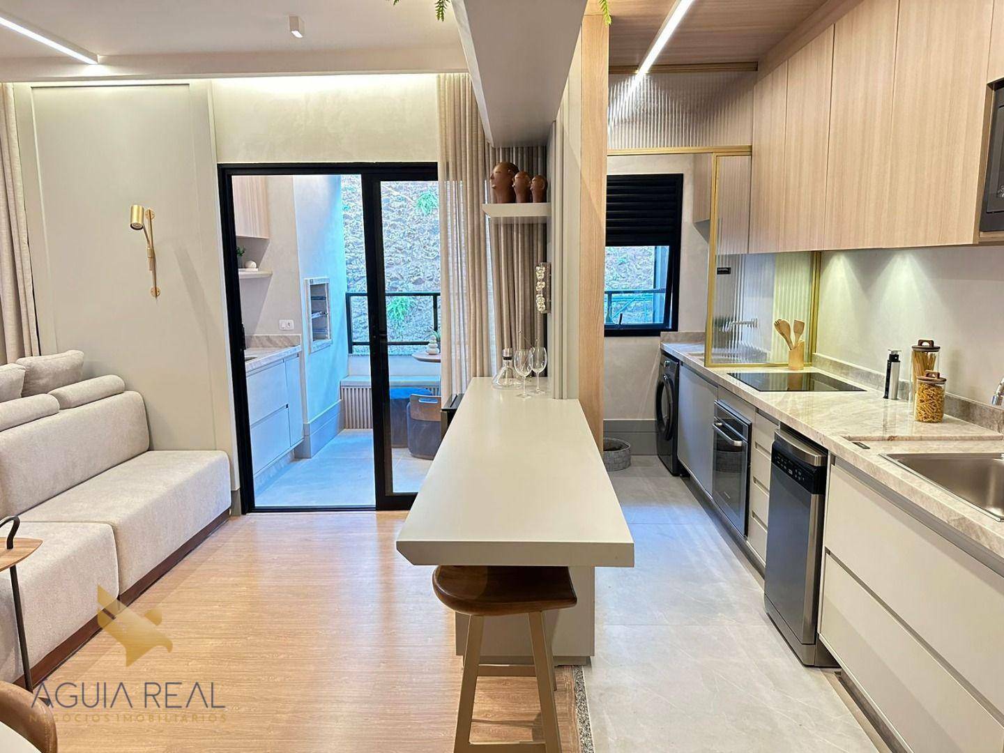 Apartamento à venda com 2 quartos, 59m² - Foto 22