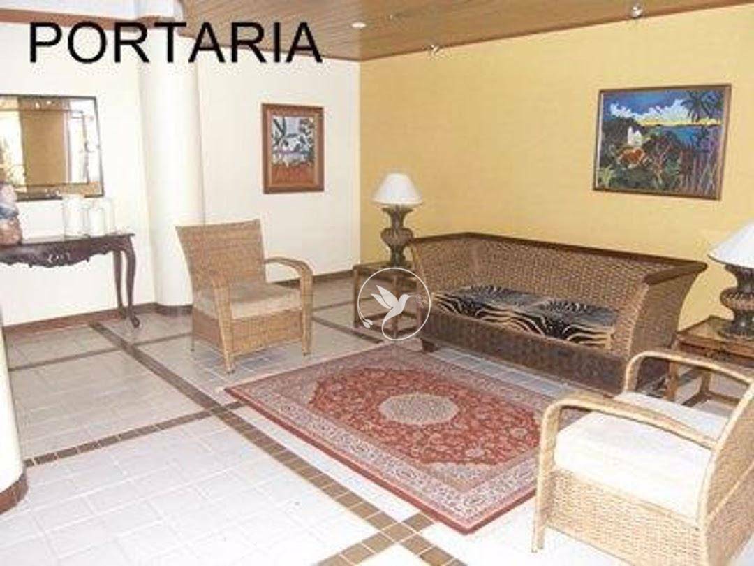 Apartamento à venda com 3 quartos, 110m² - Foto 2