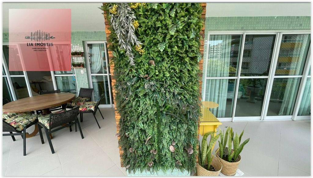 Apartamento para alugar com 3 quartos, 187m² - Foto 5