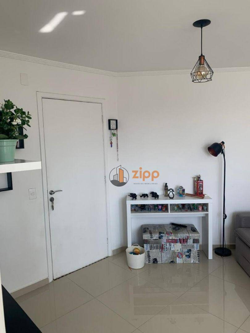 Apartamento à venda com 2 quartos, 50m² - Foto 3