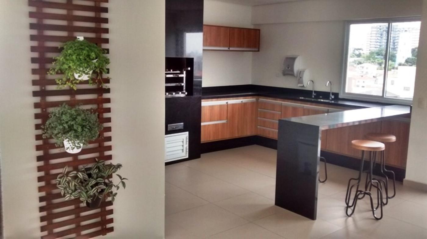 Apartamento à venda com 1 quarto, 40m² - Foto 24