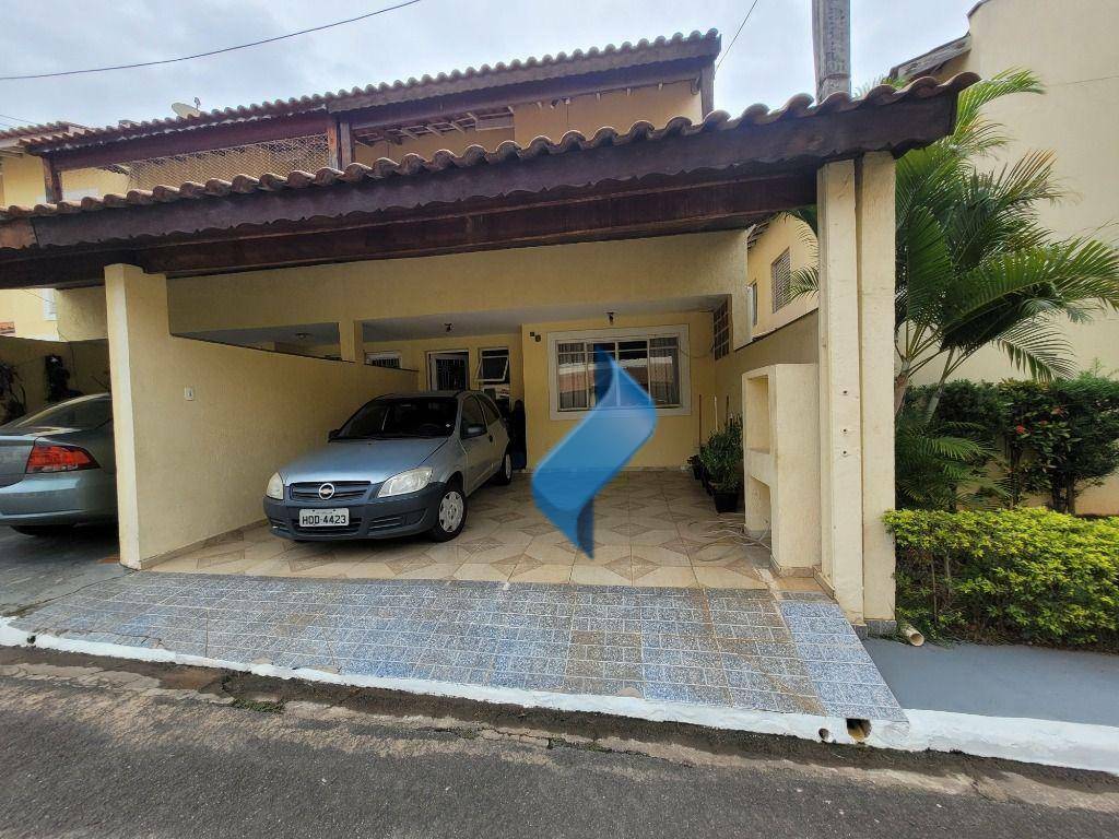 Casa de Condomínio à venda com 3 quartos, 71m² - Foto 1