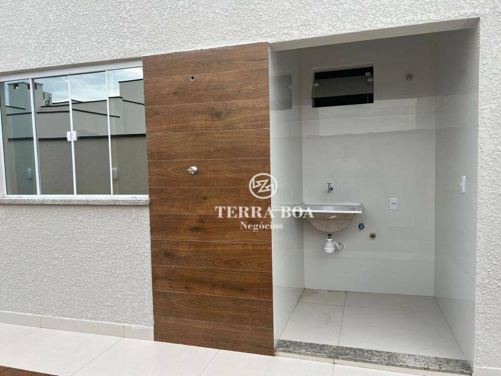 Casa de Condomínio à venda com 3 quartos, 162m² - Foto 13