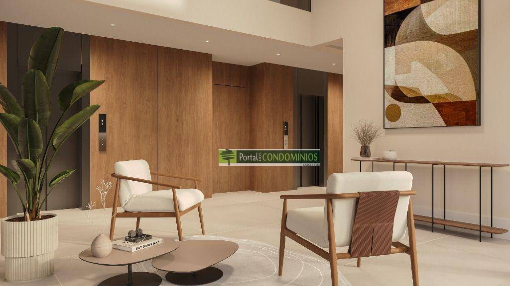 Apartamento à venda com 2 quartos, 60m² - Foto 5