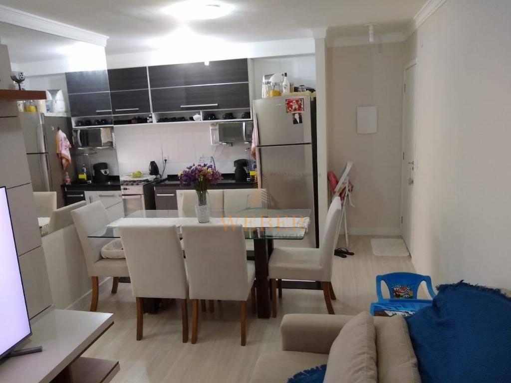 Apartamento à venda com 3 quartos, 53m² - Foto 7