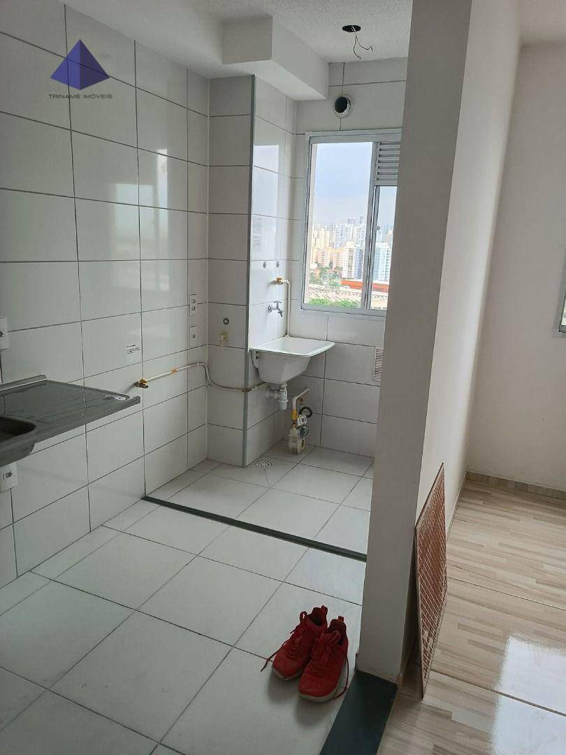 Apartamento à venda com 2 quartos, 40m² - Foto 6