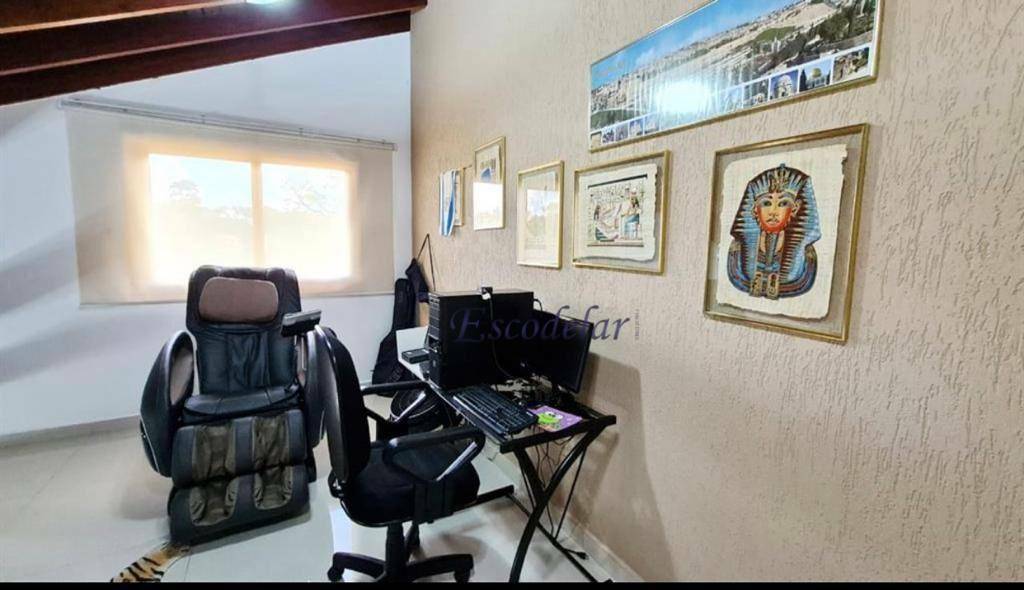 Casa de Condomínio à venda com 4 quartos, 420m² - Foto 22