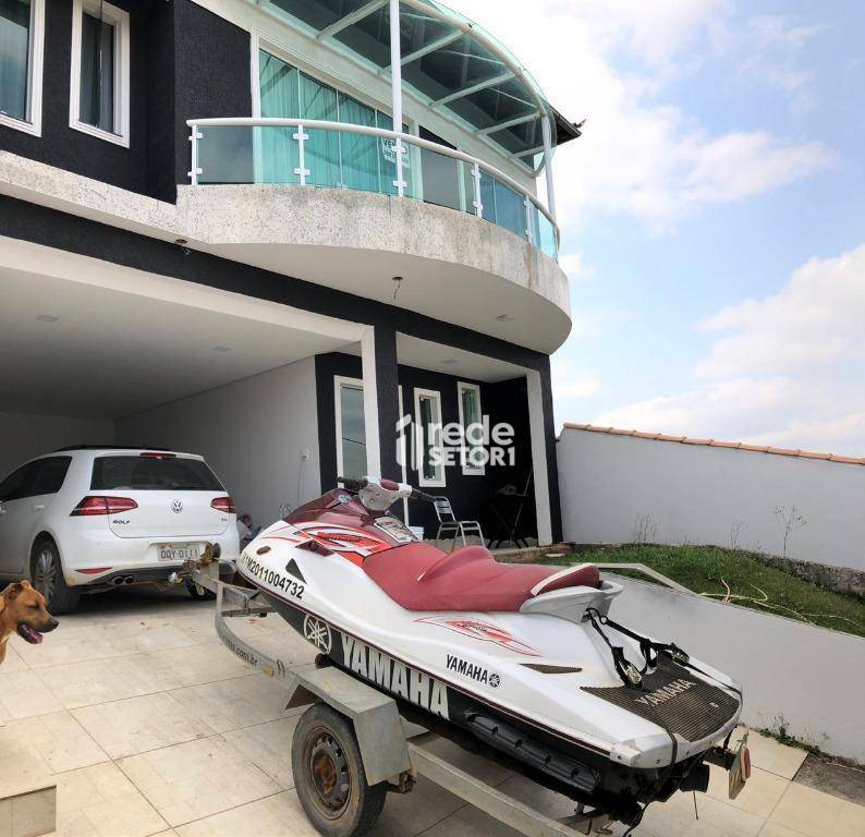 Casa à venda com 3 quartos, 180m² - Foto 2