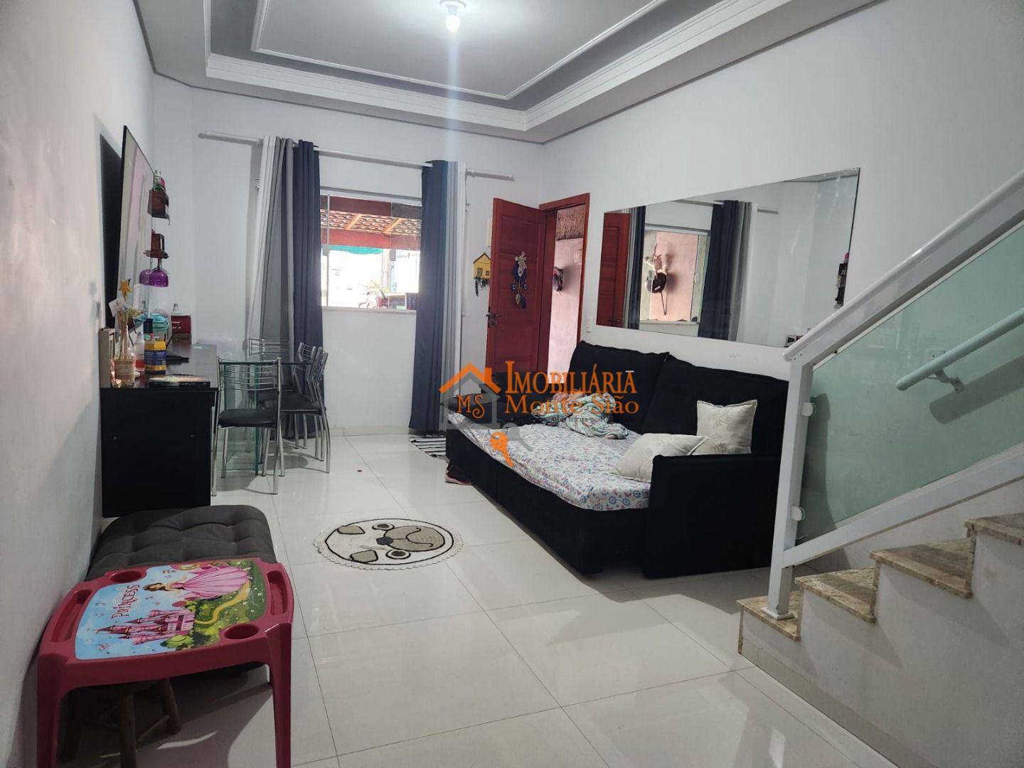 Sobrado, 2 quartos, 135 m² - Foto 2