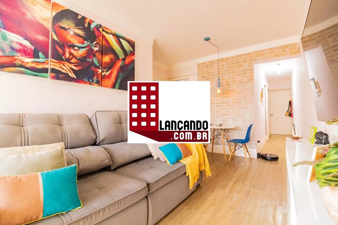 Apartamento à venda com 2 quartos, 61m² - Foto 9