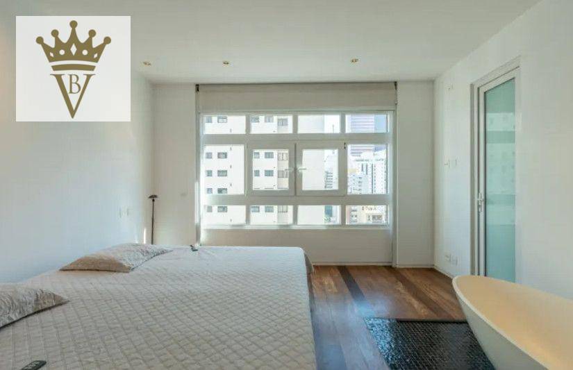 Apartamento à venda com 3 quartos, 239m² - Foto 2