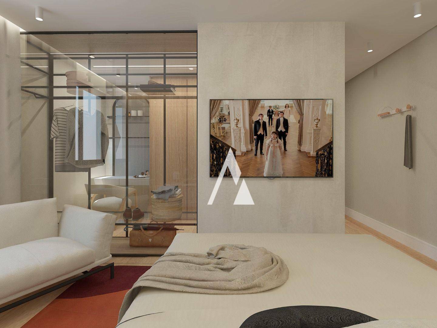 Apartamento à venda com 2 quartos, 121m² - Foto 9