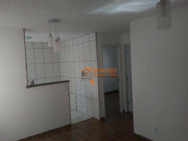 Apartamento à venda com 2 quartos, 42m² - Foto 8