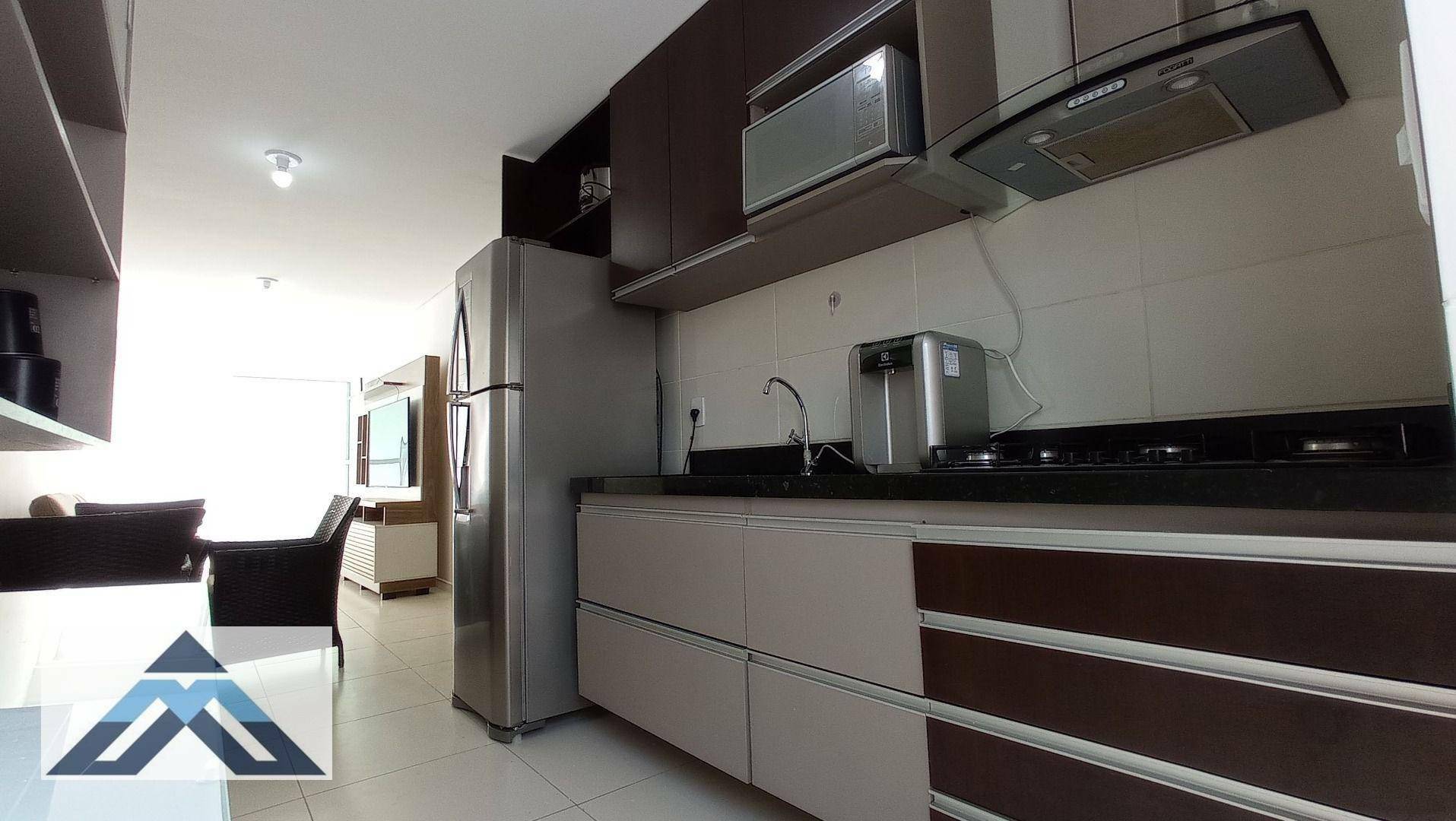 Apartamento à venda com 2 quartos, 58m² - Foto 1