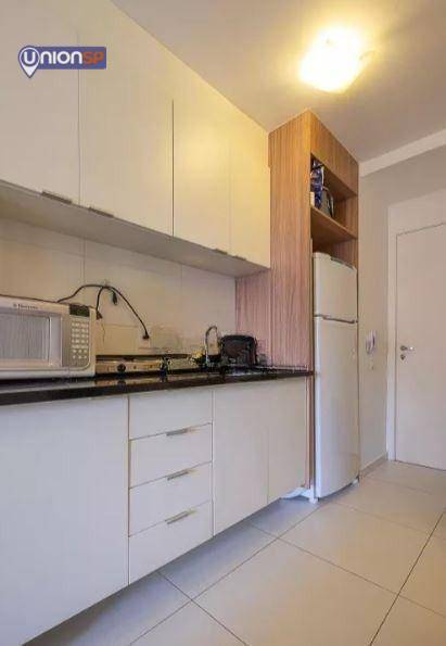 Apartamento à venda com 1 quarto, 25m² - Foto 7