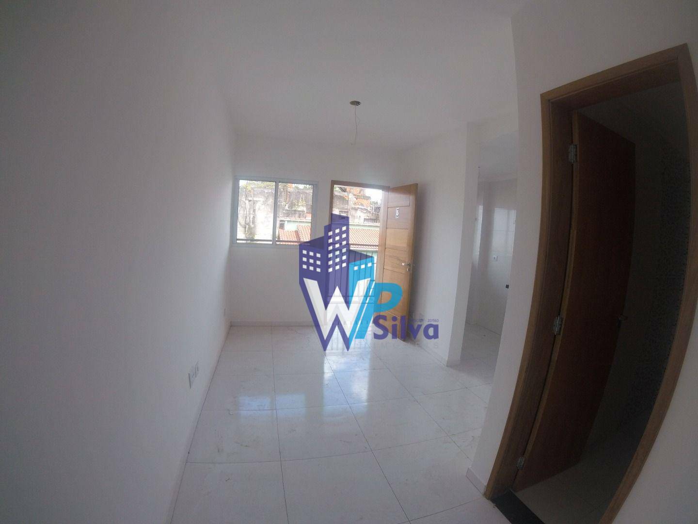 Apartamento à venda com 2 quartos, 39m² - Foto 3