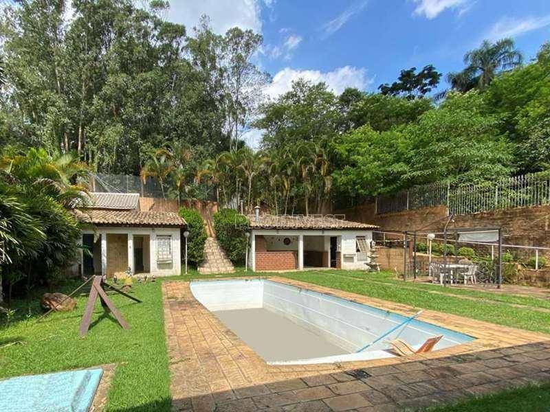 Casa de Condomínio à venda e aluguel com 4 quartos, 780m² - Foto 2