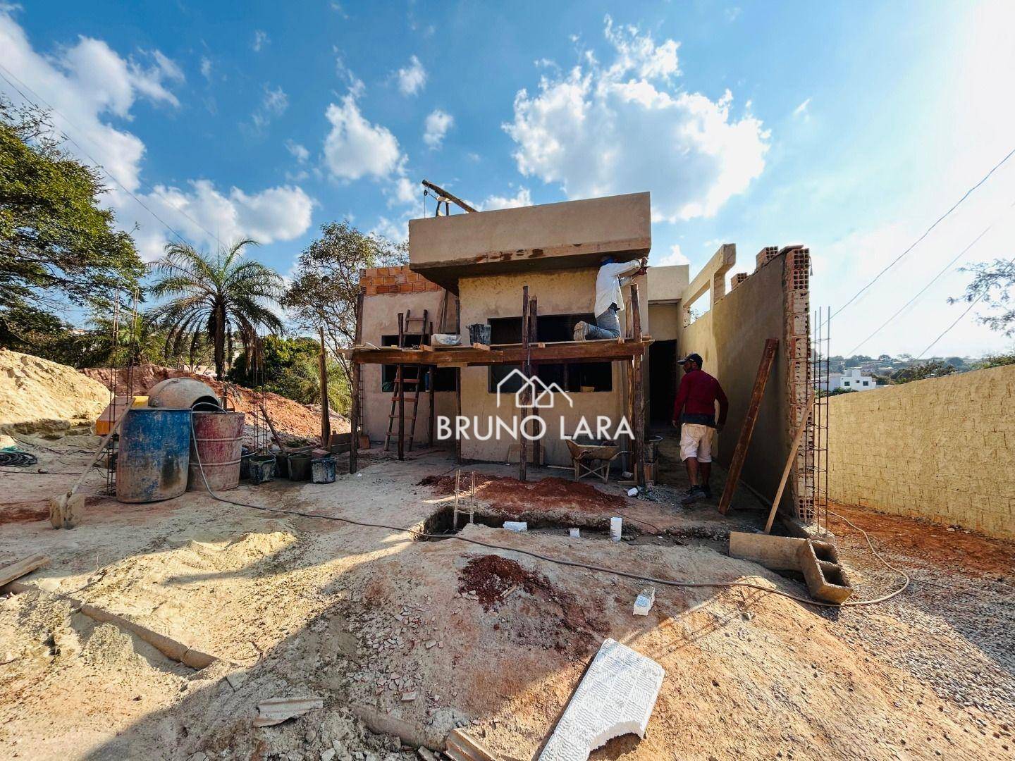 Casa, 3 quartos, 60 m² - Foto 2