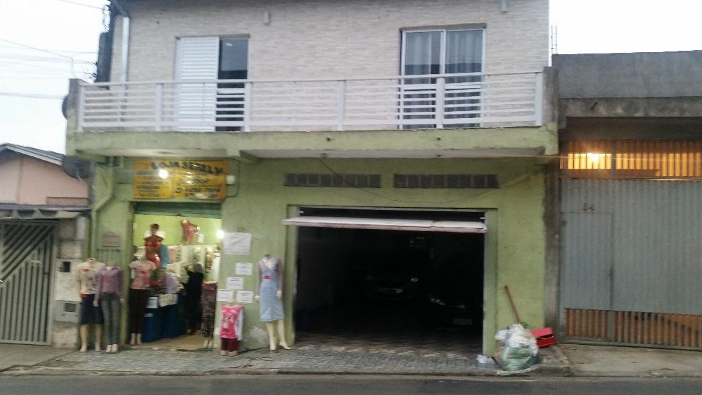 Sobrado à venda com 2 quartos, 350m² - Foto 1