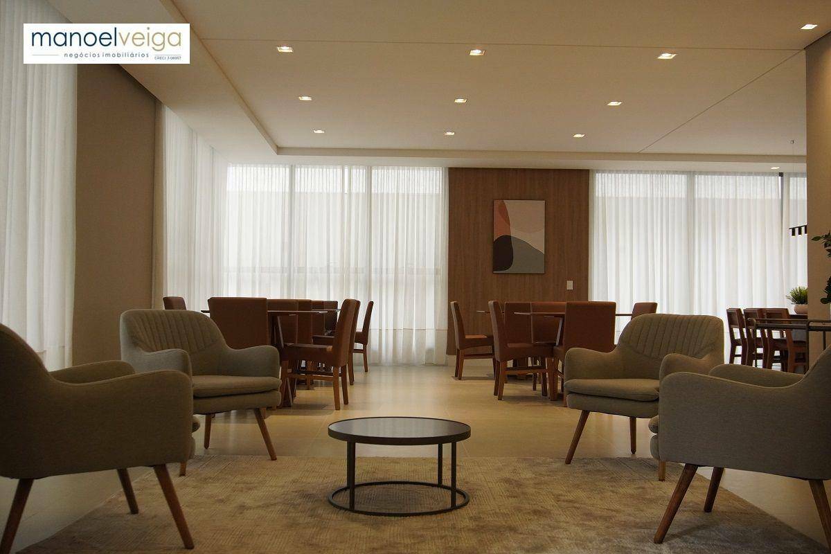 Apartamento à venda com 3 quartos, 147m² - Foto 13