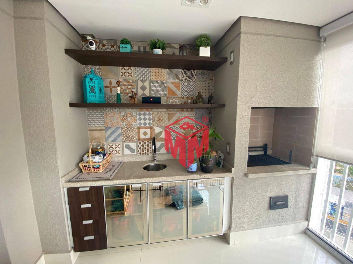 Apartamento à venda com 3 quartos, 156m² - Foto 16