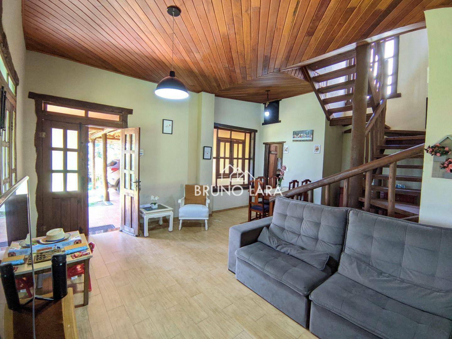 Casa de Condomínio à venda com 3 quartos, 264m² - Foto 12