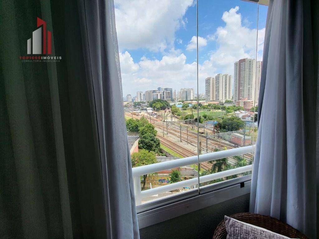 Apartamento à venda com 2 quartos, 62m² - Foto 6