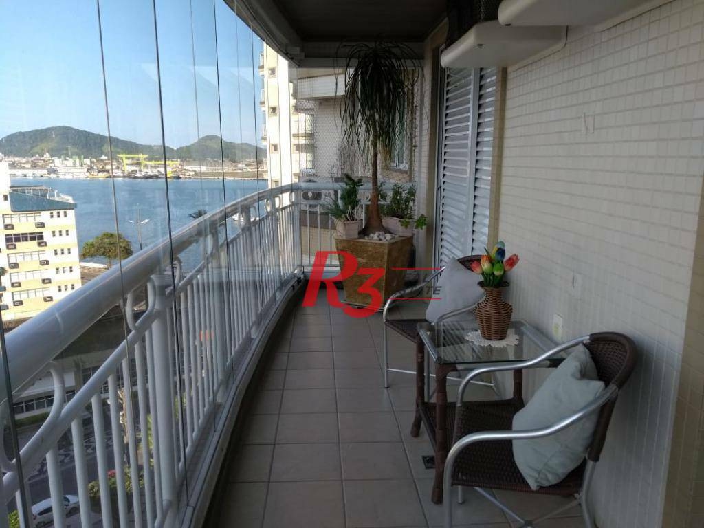 Apartamento à venda com 3 quartos, 199m² - Foto 1