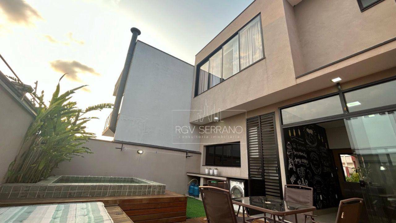 Sobrado para alugar com 3 quartos, 150m² - Foto 1