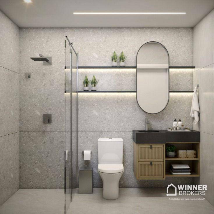 Apartamento à venda com 2 quartos, 60m² - Foto 5